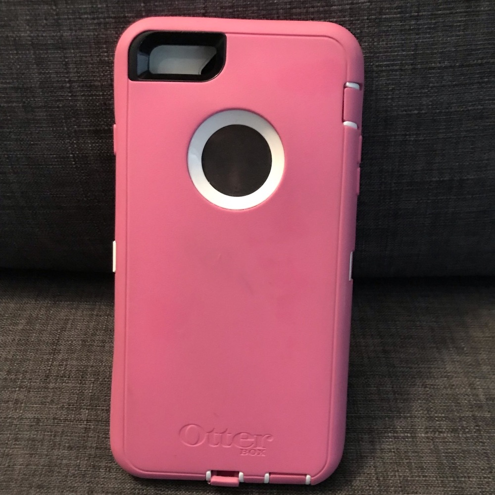 iPhone 6Plus Otterbox phone case